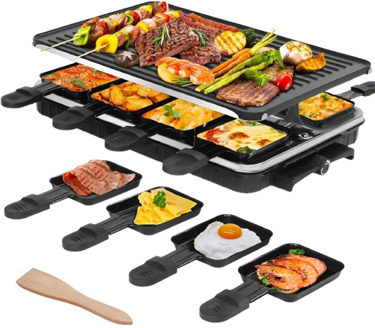 THE GO GRILL